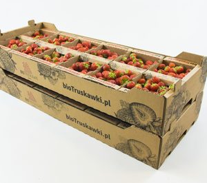 Smurfit Kappa desarrolla dos innovadores embalajes para frutas