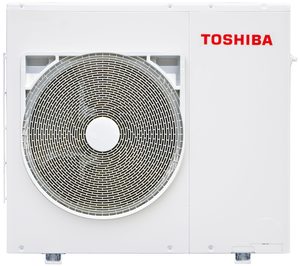Toshiba presenta nuevas unidades VRF