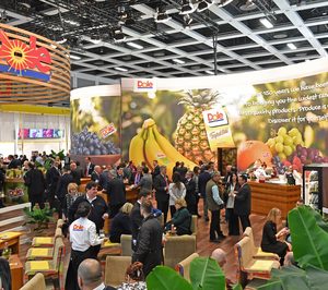 Comienza Fruit Logistica, centrada en el comercio global hortofrutícola