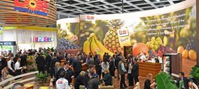 Comienza Fruit Logistica, centrada en el comercio global hortofrutícola
