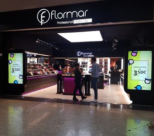 Flormar implantará un nuevo concepto de tienda, mientras eleva sus ventas