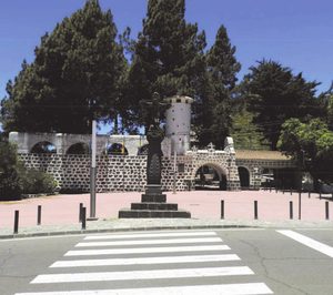 Paradores licita las obras de Cruz de Tejeda y adjudica la reforma de León