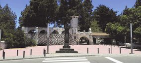 Paradores licita las obras de Cruz de Tejeda y adjudica la reforma de León