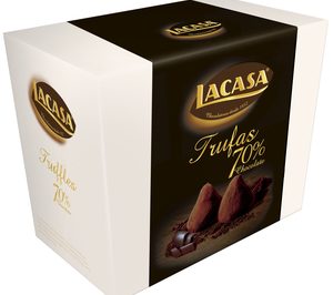 Lacasa compra los activos de la francesa Chocolaterie de Bourgogne