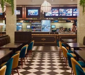 Viena refuerza su red en Barcelona