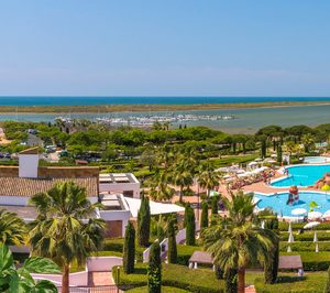 Fuerte Group Hotels desestacionaliza el onubense Fuerte El Rompido