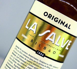 La Salve, cuarta marca de cerveza en Euskadi