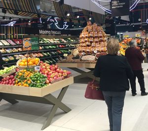 Eroski destina 13 M a la apertura de 55 franquicias