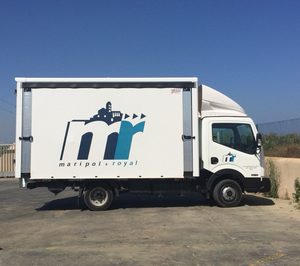 Maripol & Royal continúa aumentando sus ventas y mejorando sus instalaciones