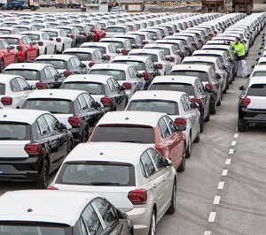 Bergé gestionará la logística de vehículos importados de Volkswagen España