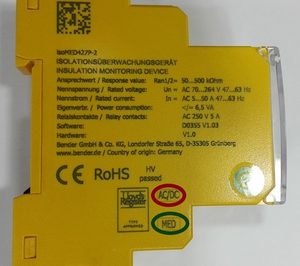 Situación actual de la seguridad eléctrica en las instalaciones hospitalarias