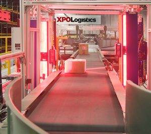 XPO Logistics creció en España más de un 7% en 2017