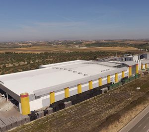 Font Salem invertirá 40 M€ para ampliar la fábrica de Portugal