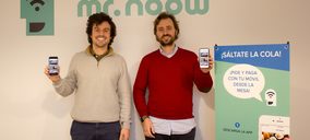 Mr. Noow cierra una segunda ronda de inversión