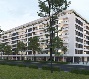 ASG Iberia entra en Sevilla con una promoción de 230 casas