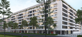 ASG Iberia entra en Sevilla con una promoción de 230 casas