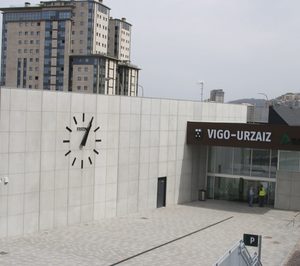 Immochan promoverá el centro Vialia de Vigo