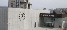 Immochan promoverá el centro Vialia de Vigo