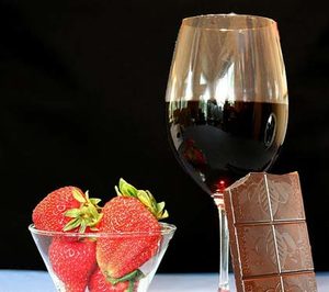 ¿Cómo se celebra San Valentín en el supermercado?