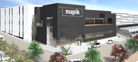 Nupik Internacional fortalece su actividad con el alquiler de una plataforma logística