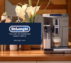 DeLonghi Group facturó 2.011 M€ en 2017