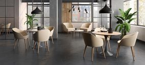 Gala presenta revestimientos y pavimentos cerámicos