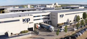 El fuerte incremento del negocio de ICP Logística avala sus inversiones