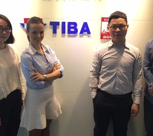 Tiba abre oficina en Hong Kong
