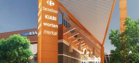 El centro comercial Montigalá inicia la recta final de su remodelación