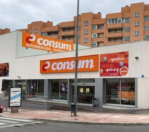Consum elige Alicante para abrir su primer súper propio en 2018