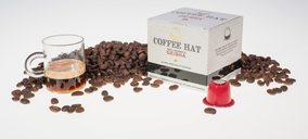 La italiana Coffee Hat llega a España con una oferta de cápsulas de café premium