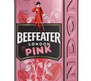 Pernod Ricard se suma al rosa con Beefeater London Pink