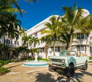 Axel llegará a Estados Unidos este verano con un hotel en Miami