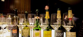 Delgado Selección distribuirá en Madrid los champagnes de LVMH