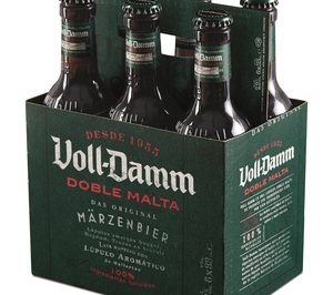 Damm renueva la imagen de Voll-Damm