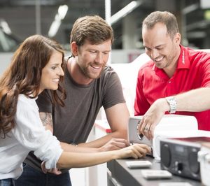 MediaMarkt avanza en los pasos hacia su primera apertura de 2018