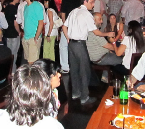 Los bares y restaurantes españoles crecen por tercer año