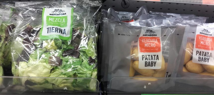 Mercadona' llega a los lineales - Noticias de Alimentación en Alimarket