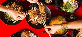 Tuk Tuk Asian Street Food ultima su estreno fuera de Madrid