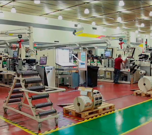 Gáez afianza su apuesta por el valor añadido y la impresión digital