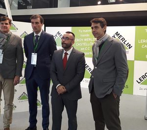 Leroy Merlin celebra su feria de proveedores de Sanitario y Cerámica
