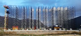 Vamasa-Mateco participa en la construcción de la nueva sede de Sprinter