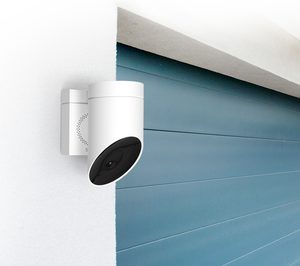 Somfy lanza su cámara de seguridad exterior
