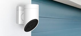Somfy lanza su cámara de seguridad exterior