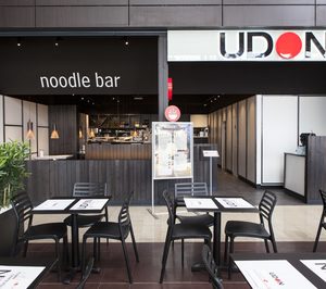 Udon crece en Mallorca de la mano de un franquiciado, que abrirá su cuarto local