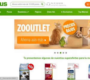 La web Zooplus llega a Canarias con sus productos para mascotas