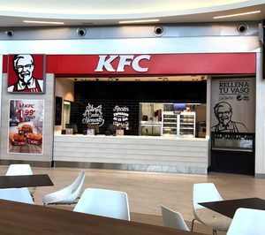 Amrest se consolida como primer franquiciado de KFC en España