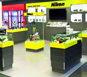 La distribuidora de Nikon y Johnson-Hitachi trasladan a Madrid su sede social