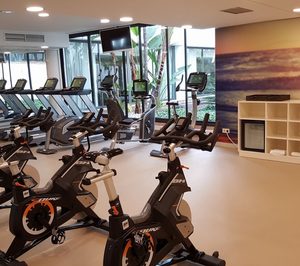 BH Group equipará los gimnasios de Iberostar