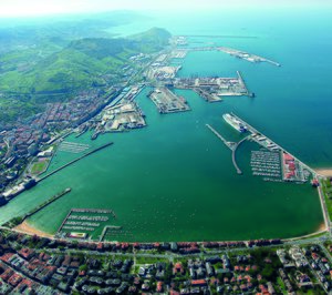 El puerto de Bilbao cerró 2017 con un crecimiento del 7%